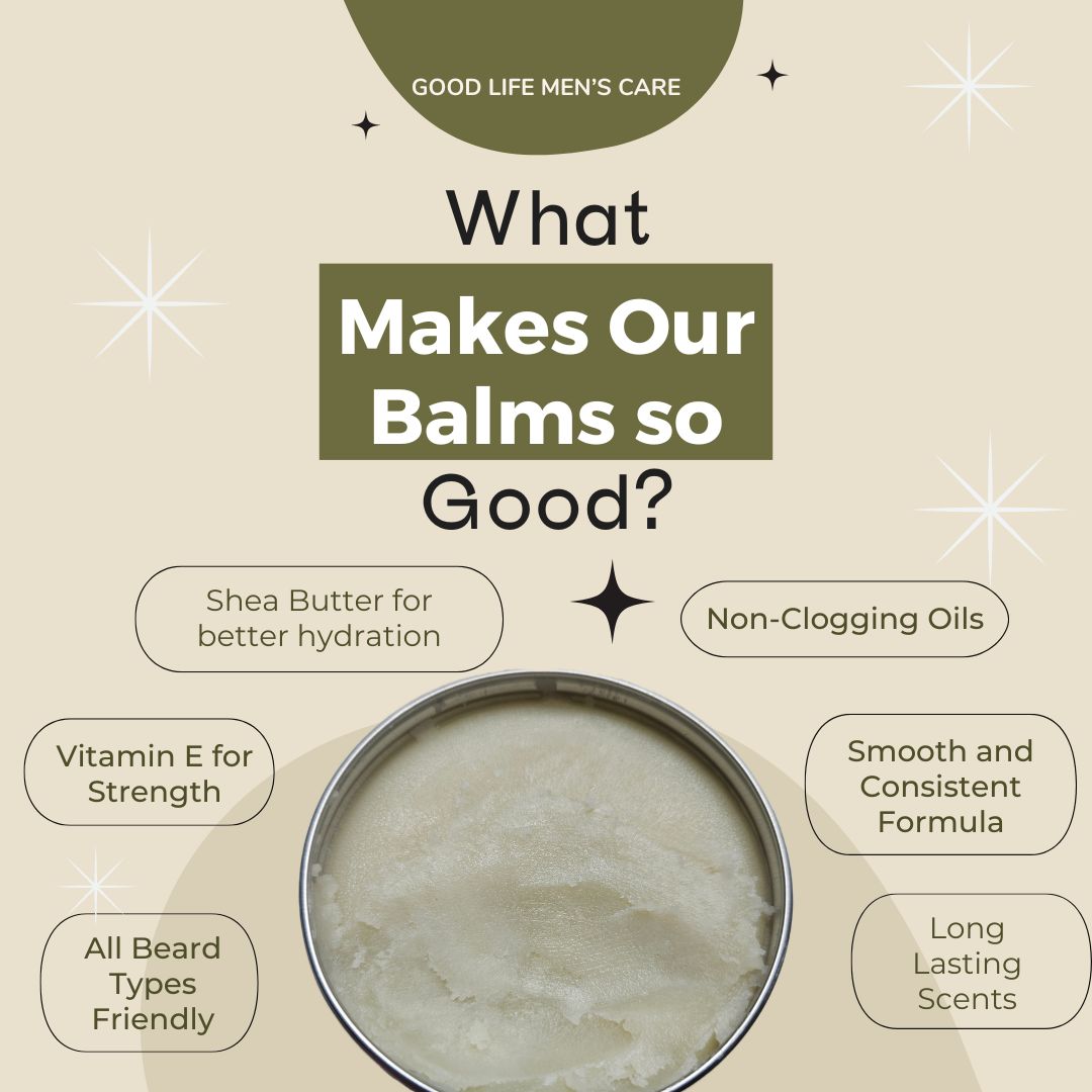 Beard Balm - High Desert Valley 2oz
