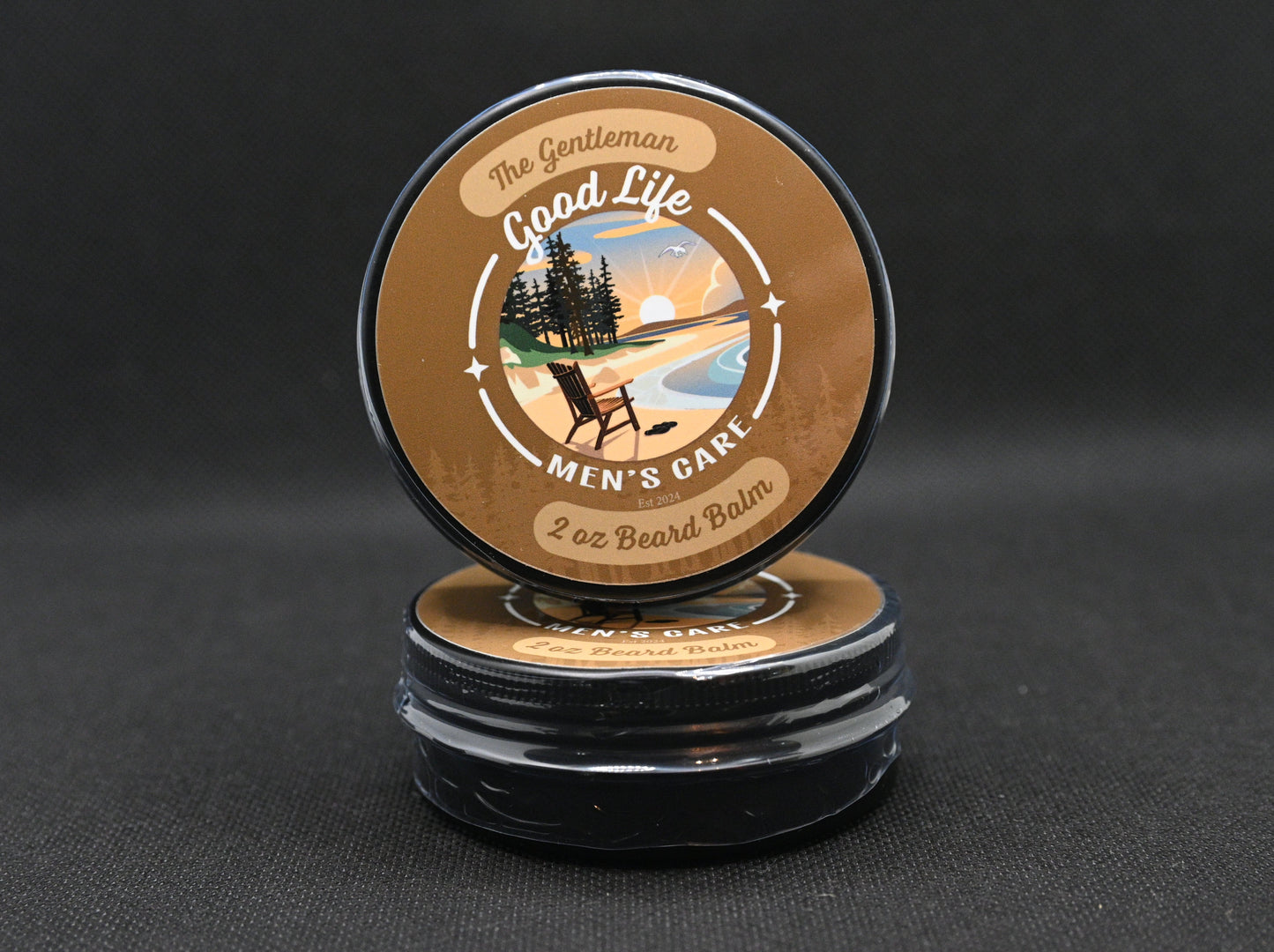 Beard Balm - The Gentleman 2oz