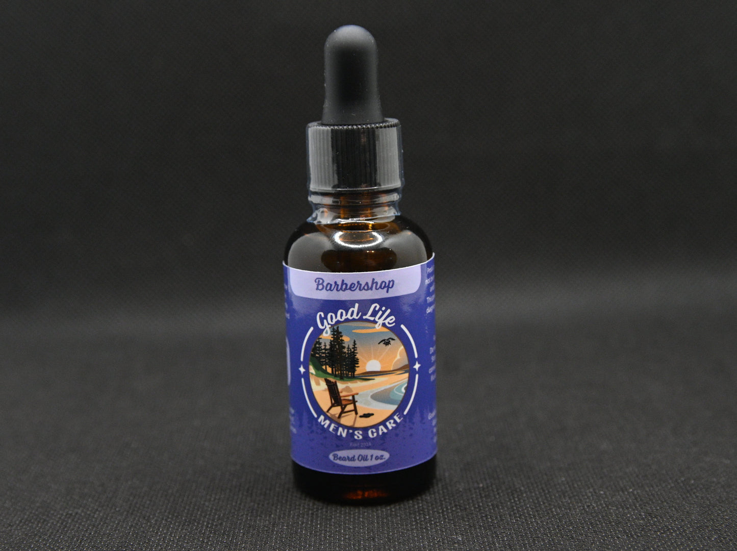 Beard Oil - Barbershop 1oz