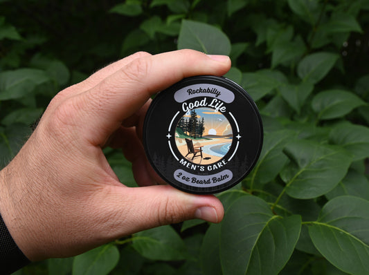 Beard Balm - Rockabilly 2oz